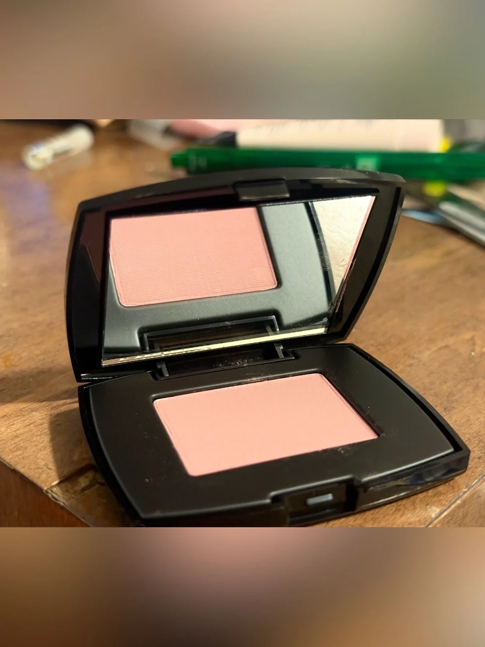 Lancôme Paris Blush Subtil Delicate Oil-Free Powder Blush - Rose Fresque 2.5gms